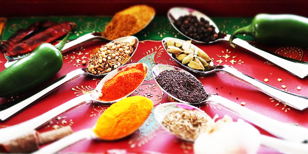 Derick’s Curry Powder