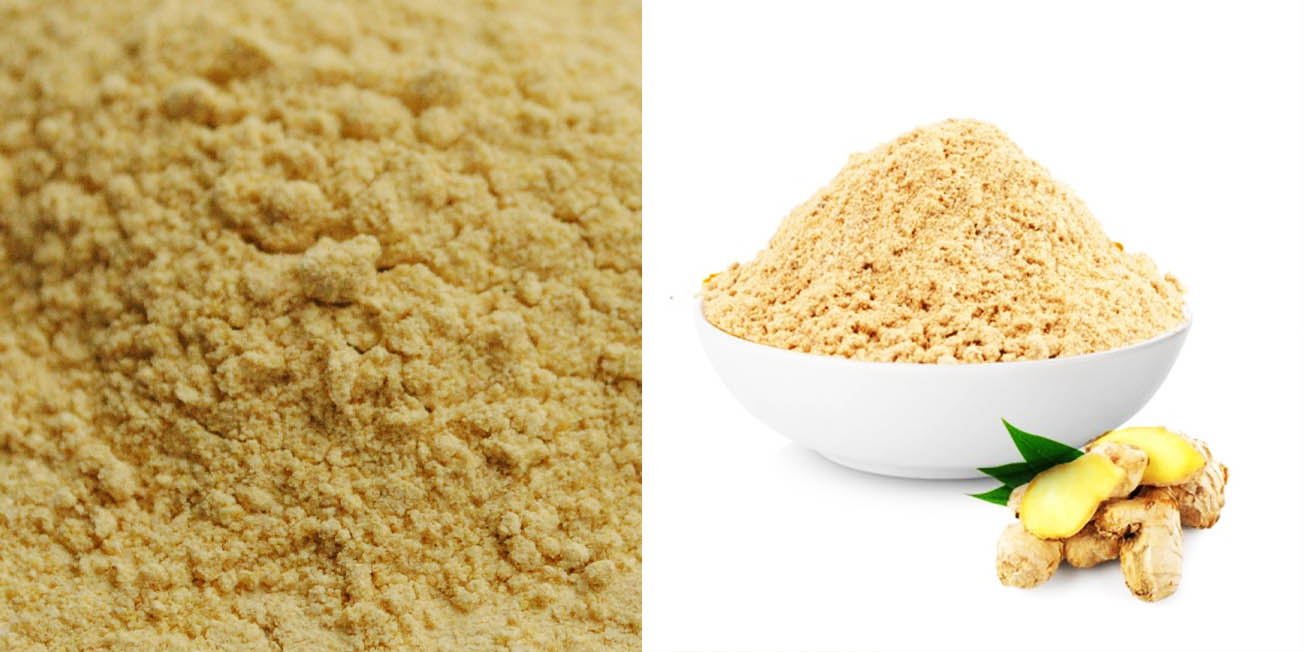 Derick’s Ginger Powder