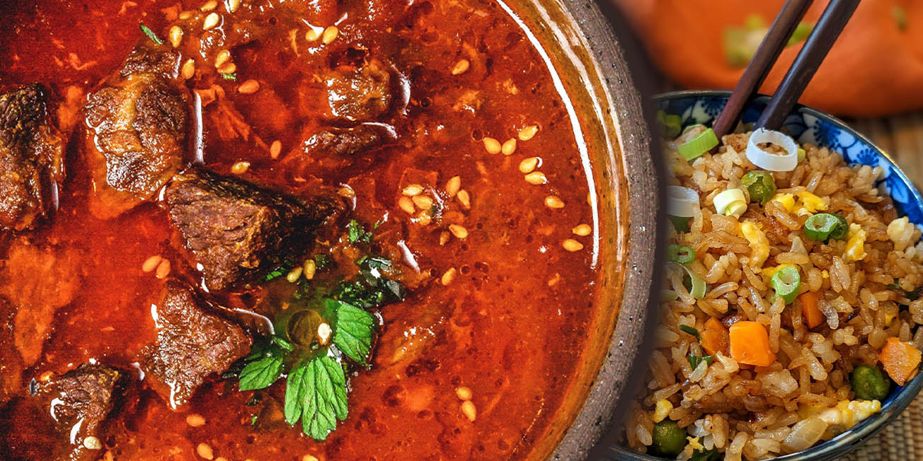 Derick’s Stew and Jollof Rice Seasoning Powder